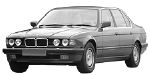 BMW E32 U269C Fault Code