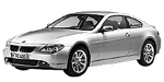 BMW E63 U269C Fault Code