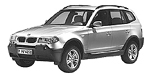 BMW E83 U269C Fault Code