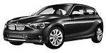 BMW F21 U269C Fault Code