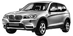 BMW F25 U269C Fault Code