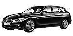 BMW F31 U269C Fault Code