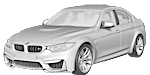 BMW F80 U269C Fault Code